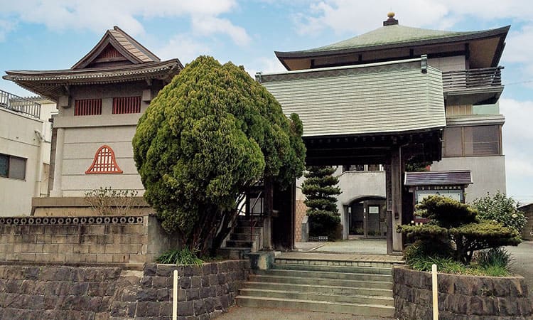 宗教法人 本願寺大牟田別院（納骨堂）